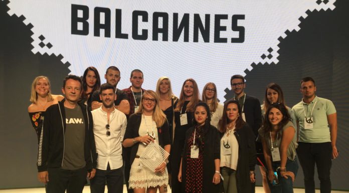 Tim agencija McCann Beograd i Drive