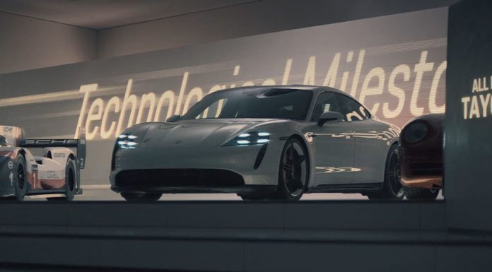 Porshe: Trke kroz Nemačku
