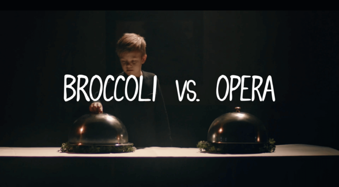 Folkoperan & McCann Stockholm: Deca biraju operu – zahvaljujući brokoliju Folkoperan_McCann Stockholm