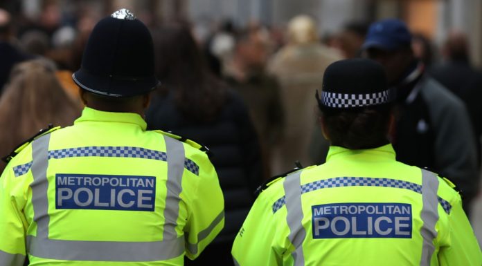 THE METROPOLITAN POLICE: Kako se skreće pažnja sa onoga što skreće pažnju?