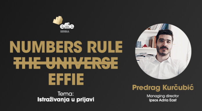Počinje serija Effie treninga u 2023 Effie Srbija