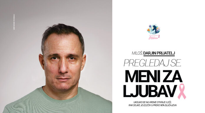 Kampanja: Pregledaj se! Meni za ljubav Milos Timotijevic