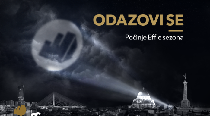 SEDMA EFFIE SEZONA U SRBIJI effie 2024