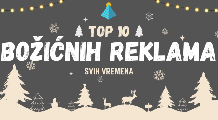 10 NAJBOLJIH BOŽIĆNIH REKLAMA IKADA (po mom mišljenju:)) bozicne reklame