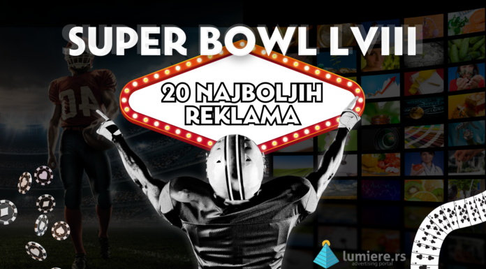 SUPER BOWL 2024 – TOP 20 NAJBOLJIH SUPERBOL REKLAMA (po našem mišljenju) SUPER BOWL (1)