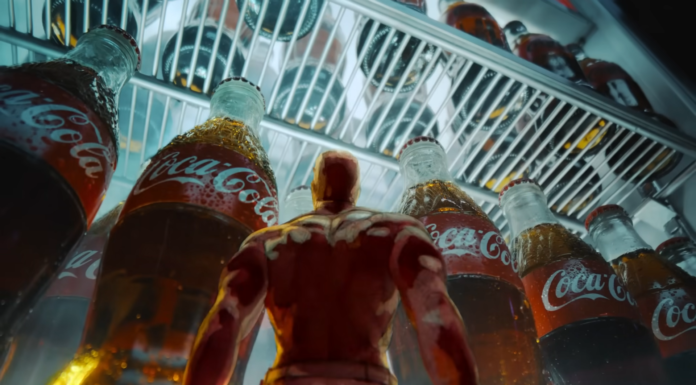 Kolaboracija koja je svima potrebna – Coca-Cola x Marvel: The Heroes coca cola ad