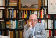 Michael Wolff, poznati novinar i autor biografije o Trumpu, predavač na Weekendu svih Weekenda Michael Wolff