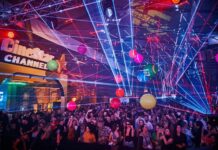 Weekend slavi 18. rođendan, zabava je zagarantovana WMF rovinj rodjendan