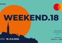 Ispratili smo prvi dan predavanja i panela na Weekend.18 – ponovo se inovacija i inspiracija susreću u Rovinju weekend 2025 prvi dan