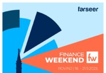 Budućnost finansija se oblikuje na drugom Finance.Weekendu weekend2025 2
