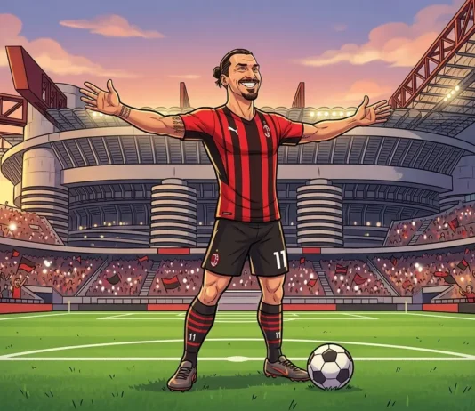 zlatan ibrahinovic