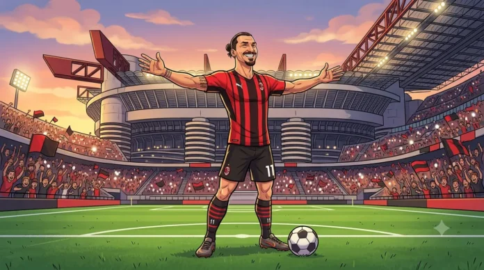 zlatan ibrahinovic
