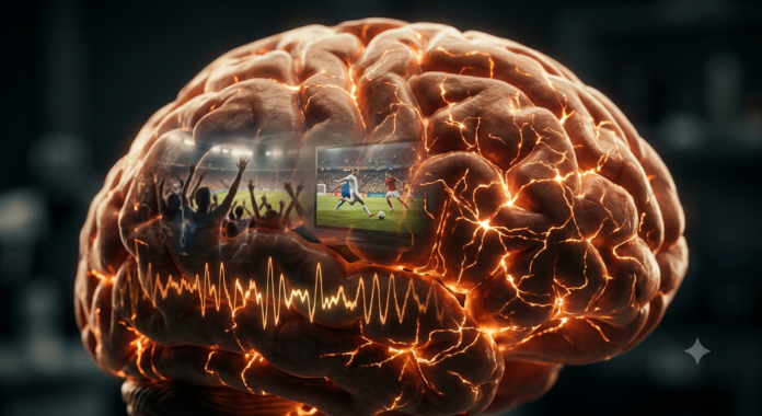 neuromarking fudbal