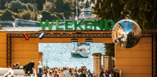 weekend 2026 dan 2